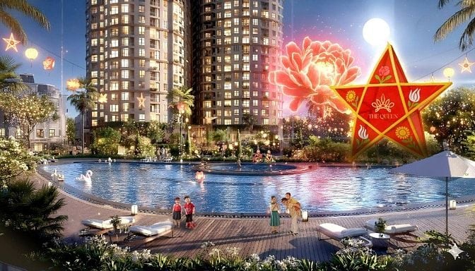 🏢 NHẬN BOOKING ĐẶT CHỖ DỰ ÁN THE QUEEN 360 GIẢI PHÓNG 🏢