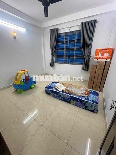 Nhà 3Lầu(4x12m) Bình Trị Đông 4PN 4VS Hẻm Xe Tải Lớn