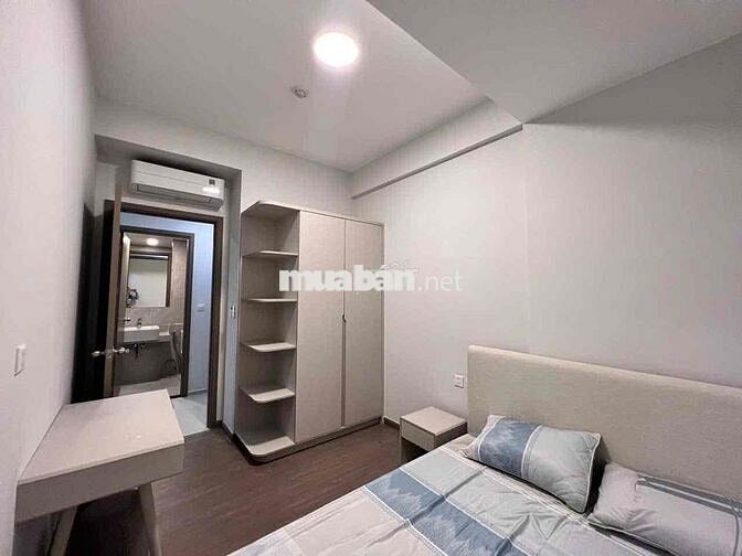 Cho Thuê 2pn2wc - giá 8 triệu - view nội khu - full nội thất
