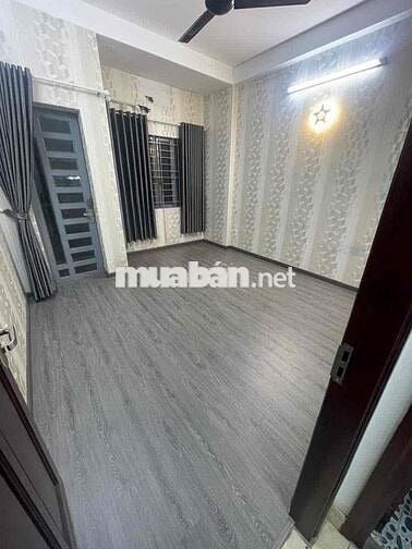 Nhà 3Lầu(4x12m) Bình Trị Đông 4PN 4VS Hẻm Xe Tải Lớn