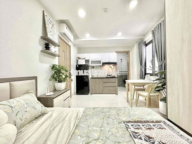 ✨Các căn hộ BAN CÔNG/CỬA SỔ, Full nội thất📌Bình Thạnh