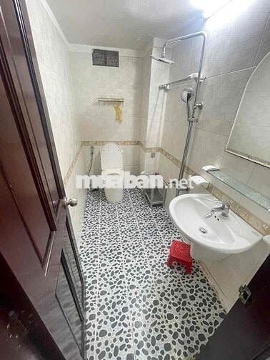 Nhà 3Lầu(4x12m) Bình Trị Đông 4PN 4VS Hẻm Xe Tải Lớn