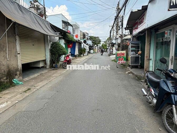 CHÍNH CHỦ NƯỚC NGOÀI CẦN BÁN GẤP - LÔ GÓC 2 MẶT TIỀN KINH DOANH