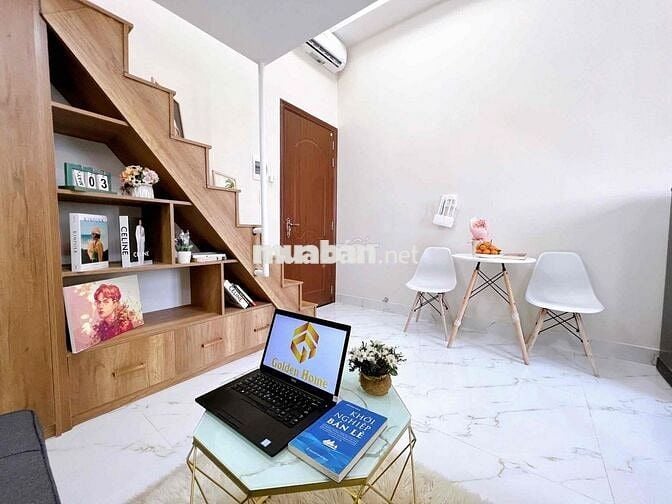 Duplex Xịn Xò, 40m2, Không Giới Hạn Người Ở