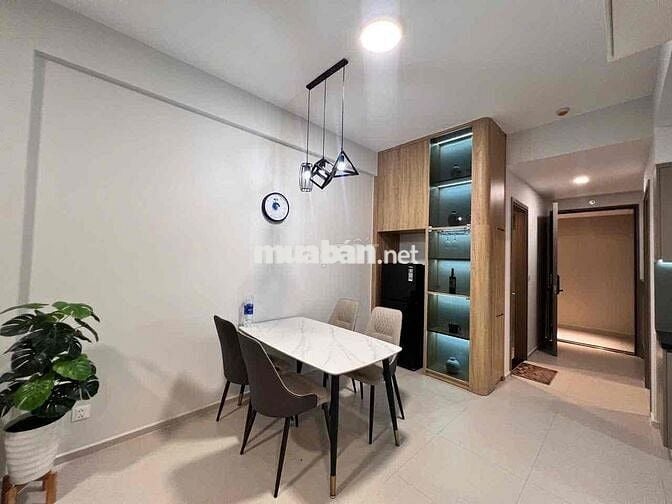 Cho Thuê 2pn2wc - giá 8 triệu - view nội khu - full nội thất