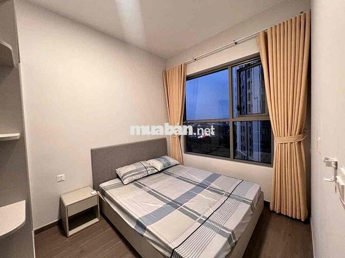 Cho Thuê 2pn2wc - giá 8 triệu - view nội khu - full nội thất