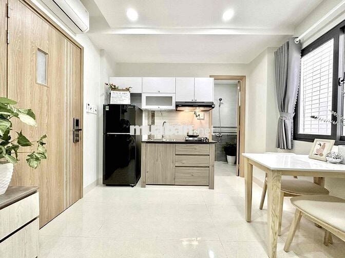 ✨Các căn hộ BAN CÔNG/CỬA SỔ, Full nội thất📌Bình Thạnh