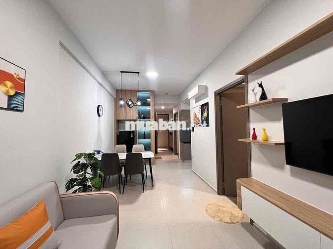 Cho Thuê 2pn2wc - giá 8 triệu - view nội khu - full nội thất