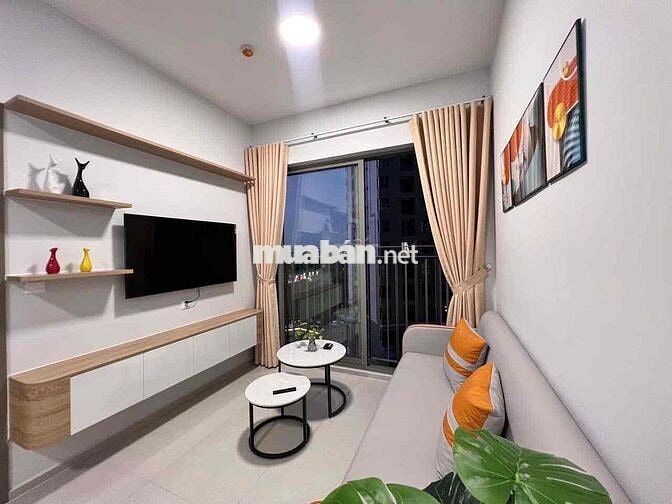 Cho Thuê 2pn2wc - giá 8 triệu - view nội khu - full nội thất