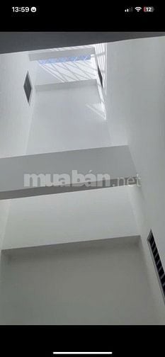Cho thuê nhà mặt tiền Đinh Bộ Lĩnh, P.26, Q.BTH giá 80tr