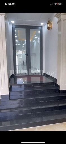 Cho thuê nhà mặt tiền Đinh Bộ Lĩnh, P.26, Q.BTH giá 80tr