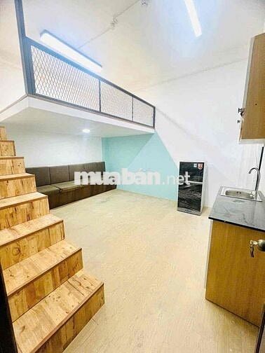 Duplex Xịn Xò, 40m2, Không Giới Hạn Người Ở