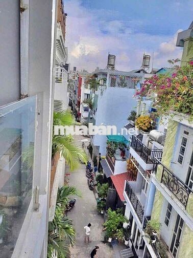cho thuê nhà nguyên căn đường số 9  gần Aeon Tân Phú -