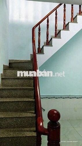 NHÀ HẺM 4M CÁCH 50M ĐƯỜNG XE TẢI KHU VỰC AN NINH SÁT HT CITY