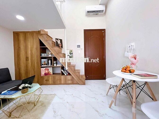 Duplex Xịn Xò, 40m2, Không Giới Hạn Người Ở