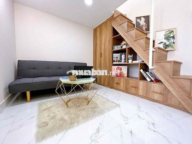 Duplex Xịn Xò, 40m2, Không Giới Hạn Người Ở