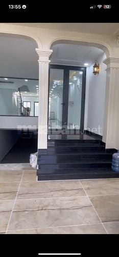 Cho thuê nhà mặt tiền Đinh Bộ Lĩnh, P.26, Q.BTH giá 80tr