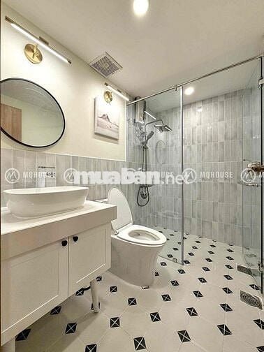 2PN full nội thất cao cấp, máy giặt riêng ngay ga T3, ETown, CV HVT