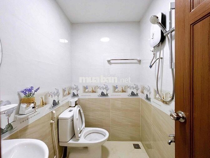 Duplex Xịn Xò, 40m2, Không Giới Hạn Người Ở