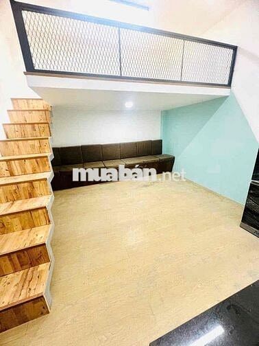 Duplex Xịn Xò, 40m2, Không Giới Hạn Người Ở