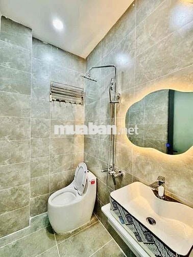 🏡 Bán Nhà Nguyễn Thượng Hiền P5 Phú Nhuận | 3 Tầng | 4 Phòng Ngủ | ful