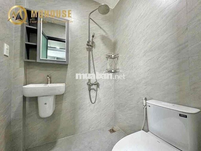 Căn Hộ Có Gác Full Nội Thất New 100% - Gần Công Viên Hoàng Văn Thụ
