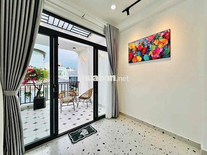 🏡 Bán Nhà Nguyễn Thượng Hiền P5 Phú Nhuận | 3 Tầng | 4 Phòng Ngủ | ful