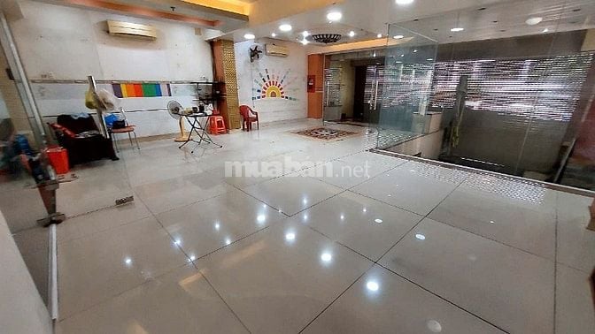 Cho thuê nhà mặt tiền Đinh Bộ Lĩnh, P.26, Q.BTH giá 80tr