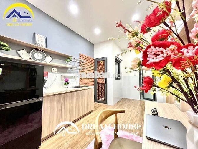 Studio Full Nội Thất28m2 Hồ Văn Long -Lê Trọng Tấn - Nguyễn Thị Tú
