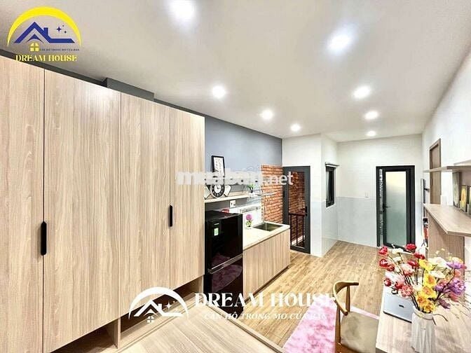 Studio Full Nội Thất28m2 Hồ Văn Long -Lê Trọng Tấn - Nguyễn Thị Tú