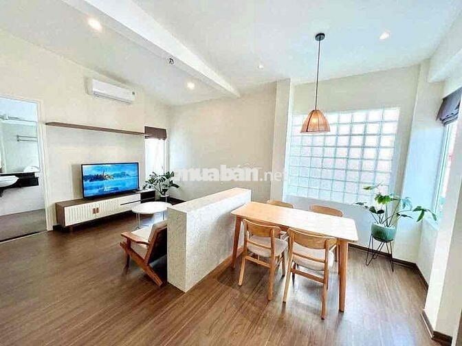 Cho thuê Căn 1PN/Studio cao cấp/rộng rãi khu Sân bay Tân Sơn Nhất