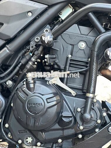 Yamaha MT 03 2019 siêu lướt có trả góp trao đổi ✅