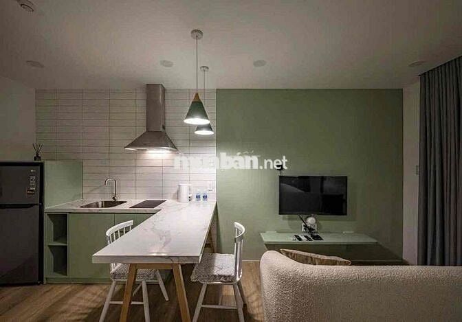Chuỗi các căn hộ Studio gần Chợ Hoàng Hoa Thám - Etown Cộng Hoà