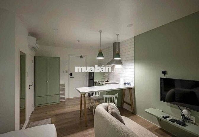Chuỗi các căn hộ Studio gần Chợ Hoàng Hoa Thám - Etown Cộng Hoà