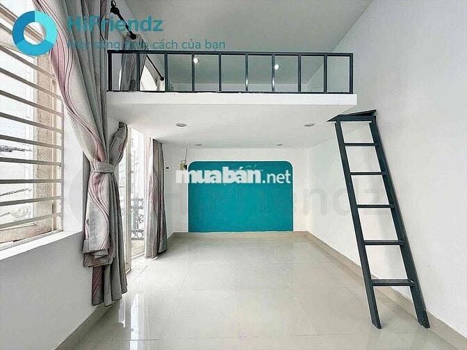CHO THUÊ PHÒNG TRỌ CÓ BAN CÔNG 🏡⭐️ NGAY TẠI TRUNG TÂM BTHANH
