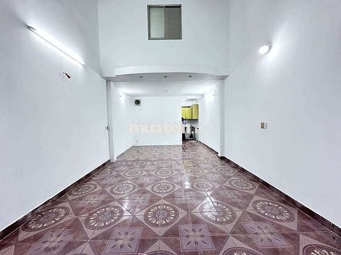 6tr chốt cọc 1thang nhà nguyên căn hẻm 7m thông dt 4,2❌13 trệt 1 lửng