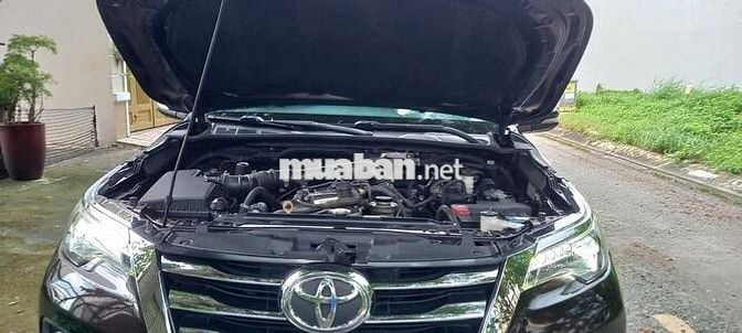 Toyota Fortuner 2017 2.7V 4x4 AT - 124650 km