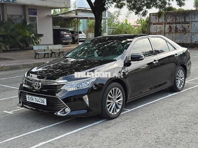 Toyota Camry 2018 2.5Q - 85000 km
