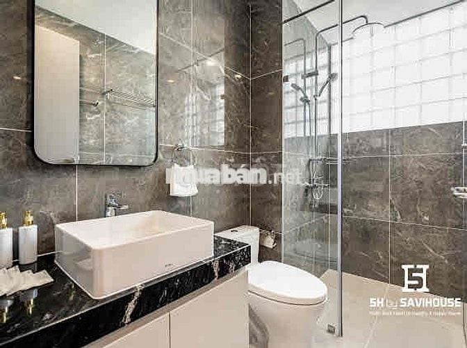 Cho thuê căn hộ studio - 1 phòng ngủ gần cầu Thị Nghè Quận 1