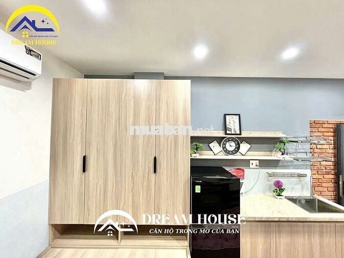 Studio Full Nội Thất28m2 Hồ Văn Long -Lê Trọng Tấn - Nguyễn Thị Tú