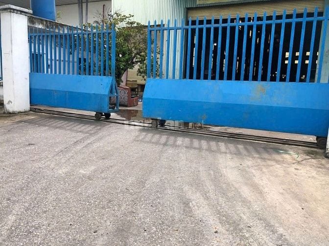 Bán kho xưởng KCN Tân Đô, Đức Hòa, Long An,KV : 5.000m²,Xưởng: 3.100m2
