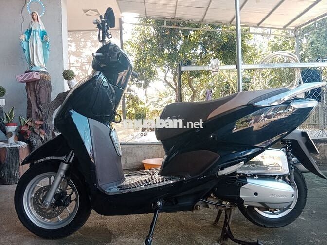 Lead.2021 xanh đen đèn led xe còn mới