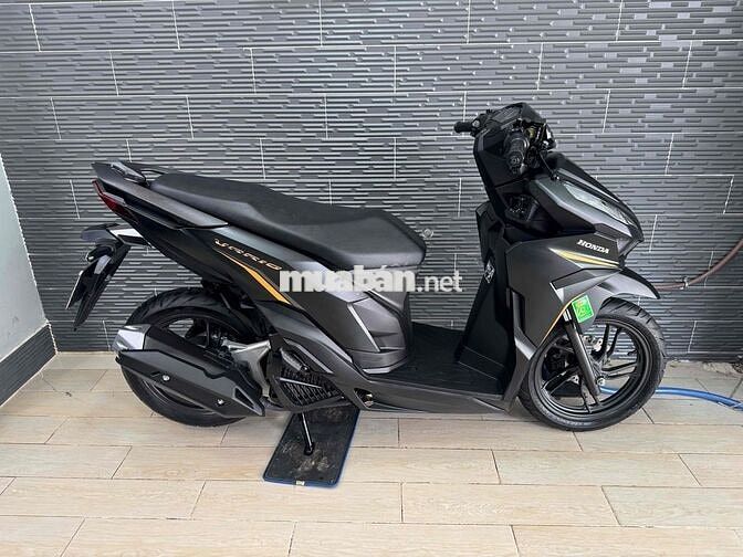 Honda Vario 125 date 2024 Đen Nhám Bstp