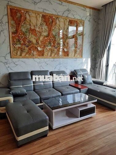 Nhà 1 trệt 1 lửng 2 lầu có nội thất đường số 7 Bình Hưng Hòa bình tân