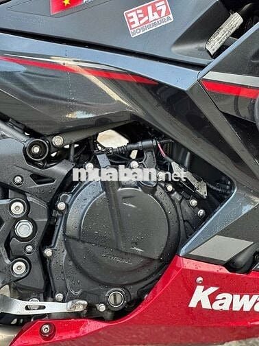 Kawasaki Ninja 400 2019 có trả góp trao đổi ✅