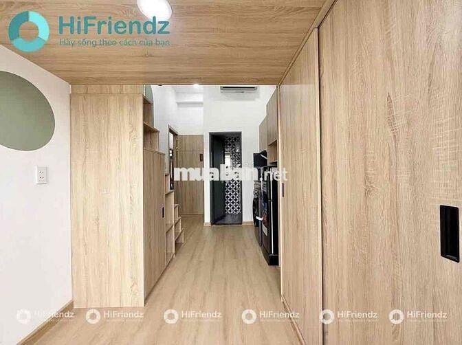 Trống duplex có ban công đầy đủ nội thất ngay ngã tư Thủ Đức