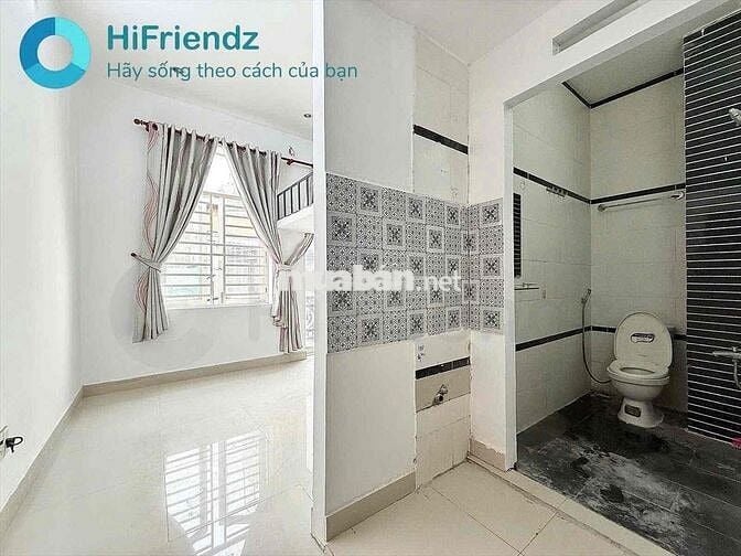 CHO THUÊ PHÒNG TRỌ CÓ BAN CÔNG 🏡⭐️ NGAY TẠI TRUNG TÂM BTHANH
