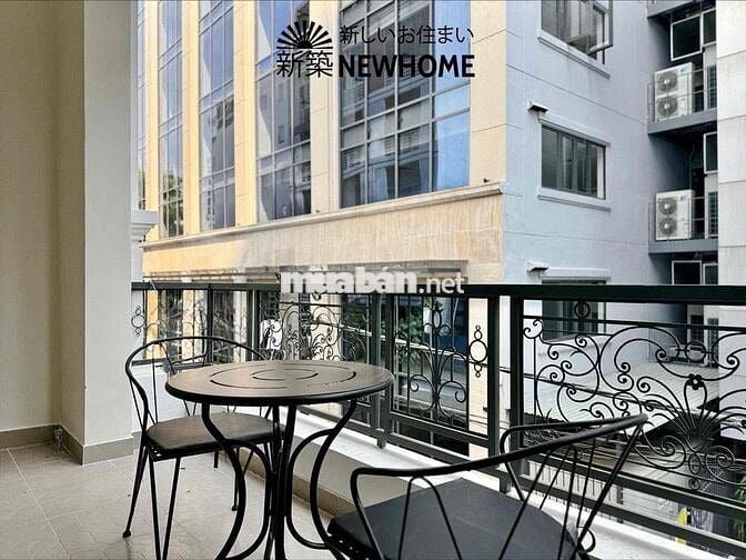 Cho Thuê Căn Hộ 1Pn Ngay Sân Bay Tân Sơn Nhất, CV Hoàng Văn Thụ