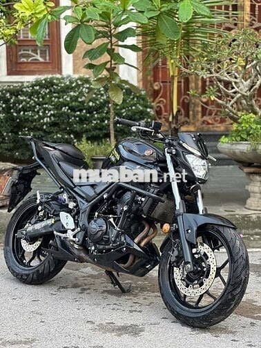 Yamaha MT 03 2019 siêu lướt có trả góp trao đổi ✅