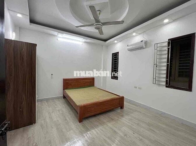 Nhà đẹp Khương Trung! 50m ra ô tô tránh, ngõ rộng 2,5m. 31mx5T-6,5 tỷ